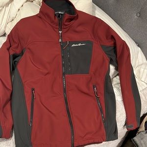 Eddie Bauer zip up